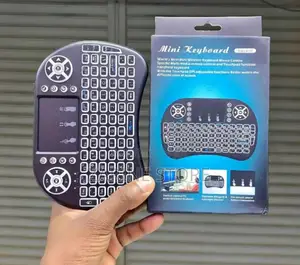 Mini Android Keyboards for Smart Tvs, Android Boxes, PCS Etc