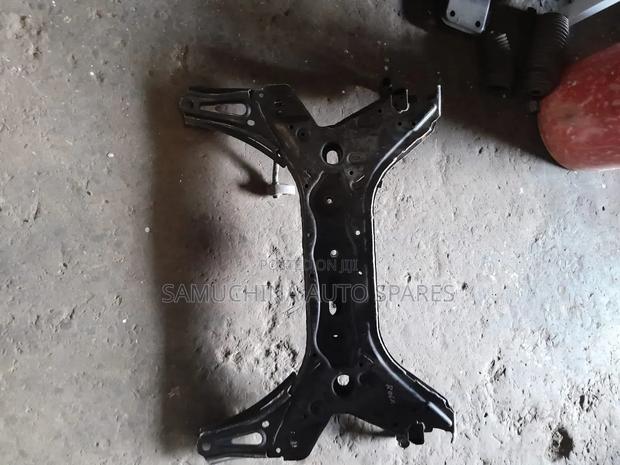 Cradle Suzuki Wagon R
