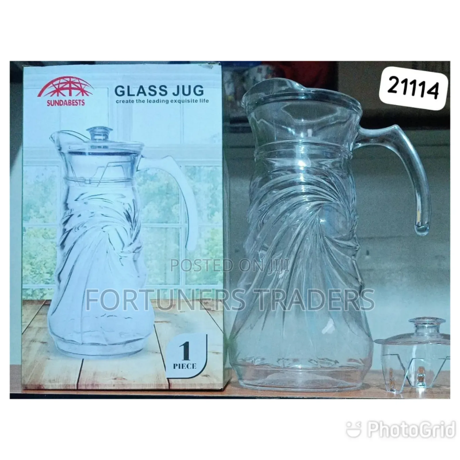 Water Jug, Water Jug