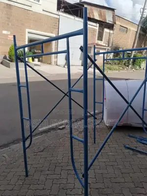 H-Frame Scaffolding Set