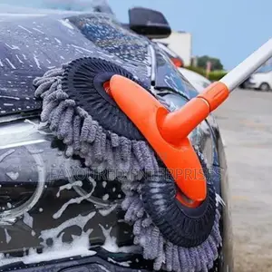 Car Wash Mop Double