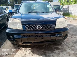 Nissan X-Trail 2007 Black