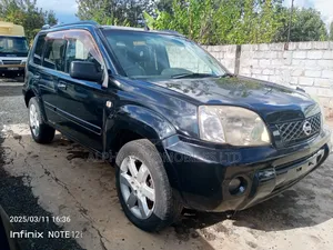 Nissan X-Trail 2007 Black