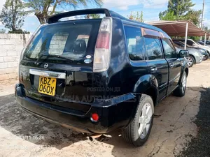 Nissan X-Trail 2007 Black