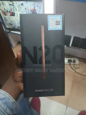Samsung Galaxy Note 20 Ultra 5G 256 GB Bronze