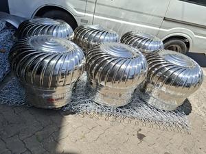 Cyclone Ventilator-Roof Fan-600mm Diameter - thumbnail 2