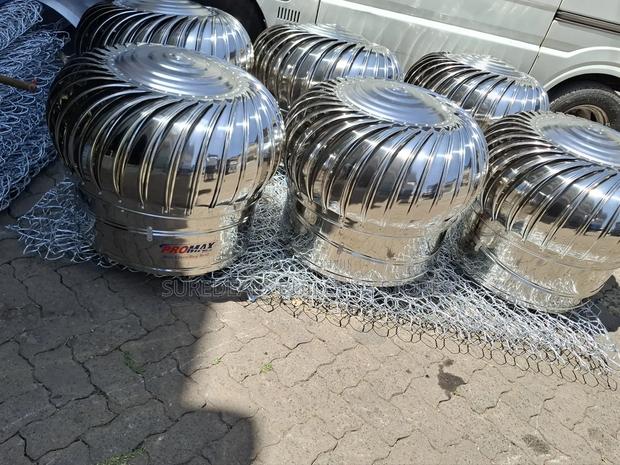 Cyclone Ventilator-Roof Fan-600mm Diameter - thumbnail 3