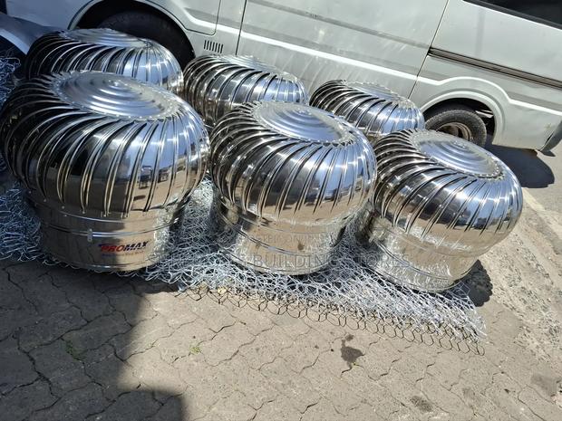 Cyclone Ventilator-Roof Fan-600mm Diameter - thumbnail 4