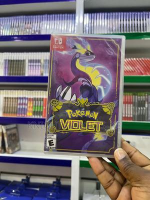 Pokemon Violet Nintendo Switch ! - main view