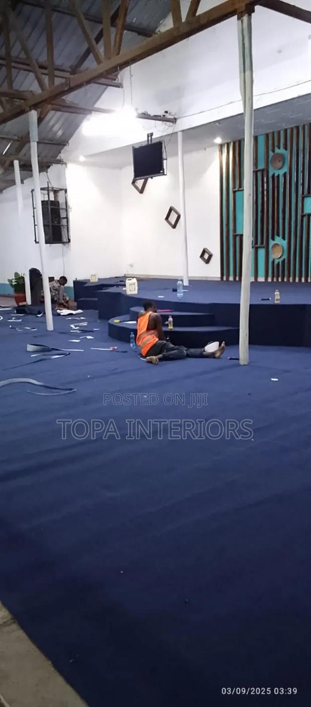 Floor Carpets for Office Decor and Church Decor Carpets Rugs