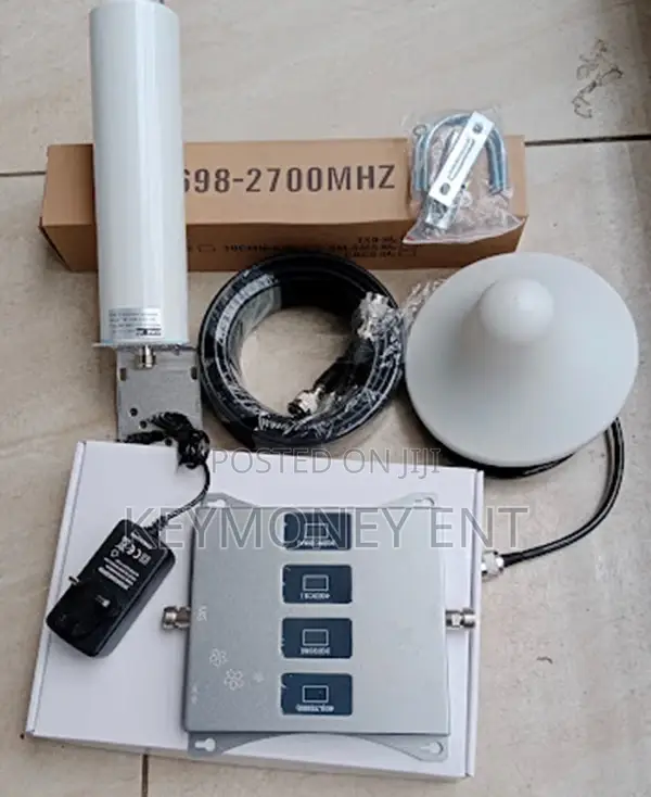 4g(Lte), 4g(Dcs) 3g, 2g (4bands) GSM Voice Network Booster