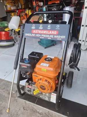 3200psi Astramilano Gasoline High Pressure Washer
