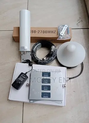 4g(Lte), 4g(Dcs) 3g, 2g (4bands) GSM Voice Network Booster