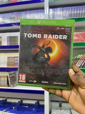 Shadow of the Tomb Raider Xbox One