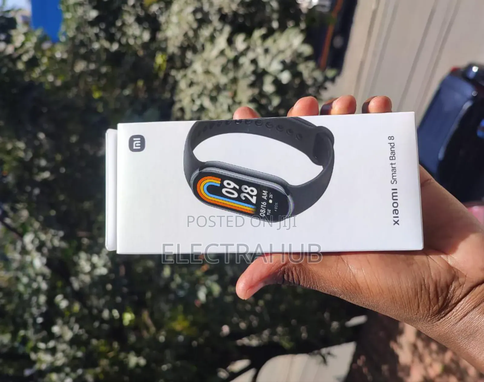 Xiaomi Smart Band 8 Brand New Sealed