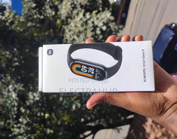 Xiaomi Smart Band 8 Brand New Sealed - thumbnail 3