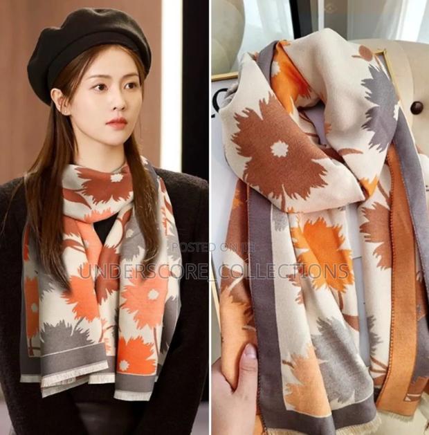 Cashmere Scarves - main view