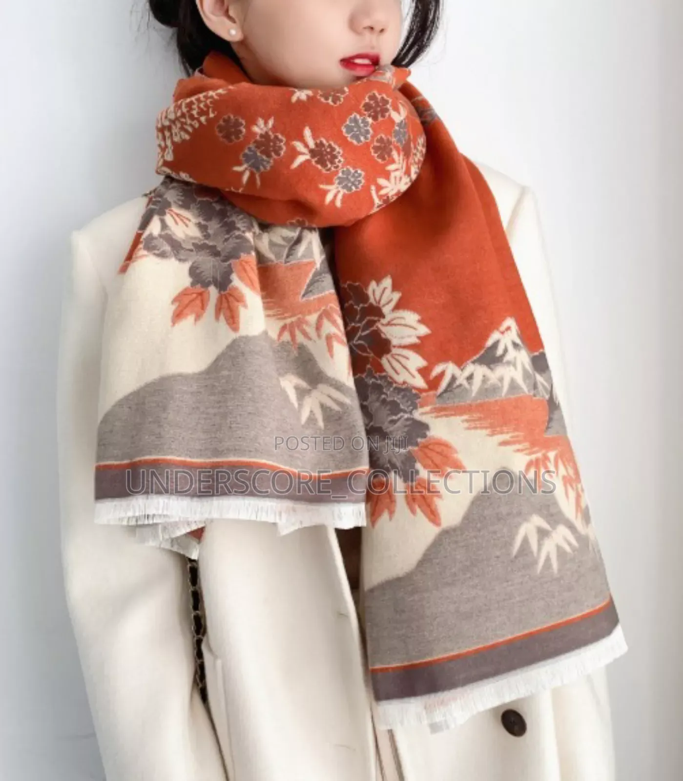 Cashmere Scarves