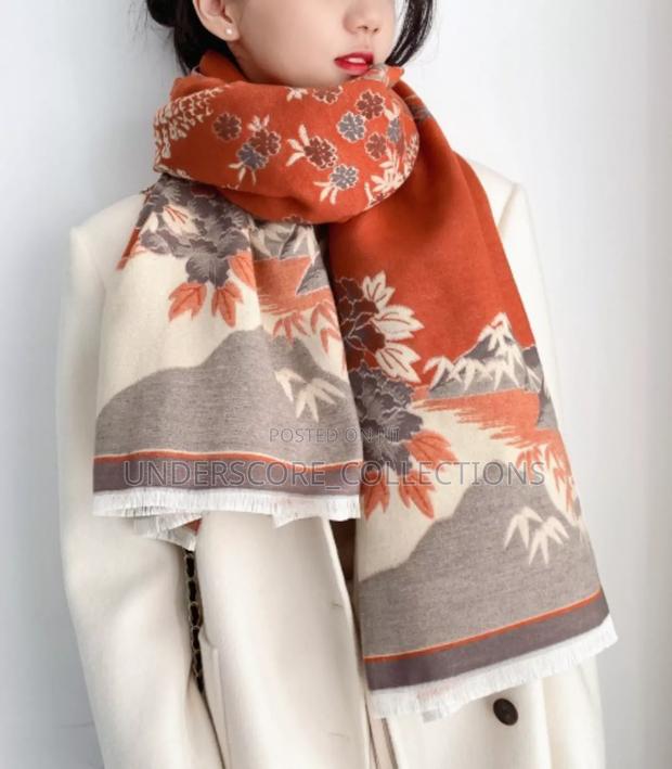 Cashmere Scarves - thumbnail 2