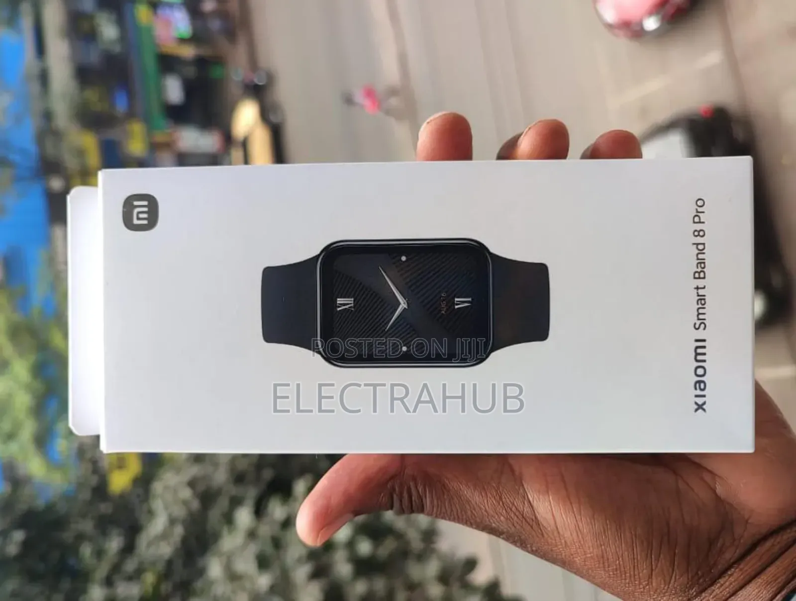 Xiaomi Smart Band 8 Pro Brand New Sealed