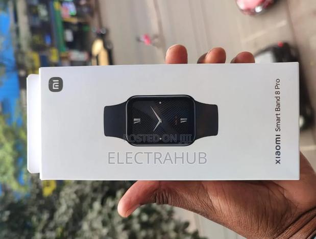 Xiaomi Smart Band 8 Pro Brand New Sealed - thumbnail 2