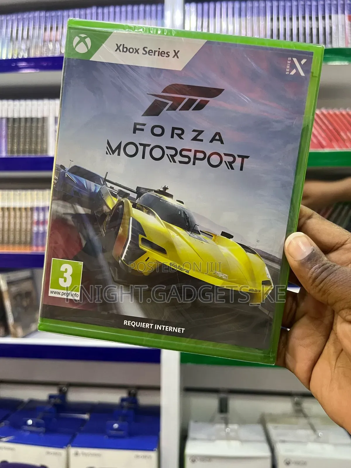 Forza Motorsport Xbox Series X