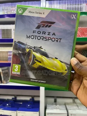 Forza Motorsport Xbox Series X
