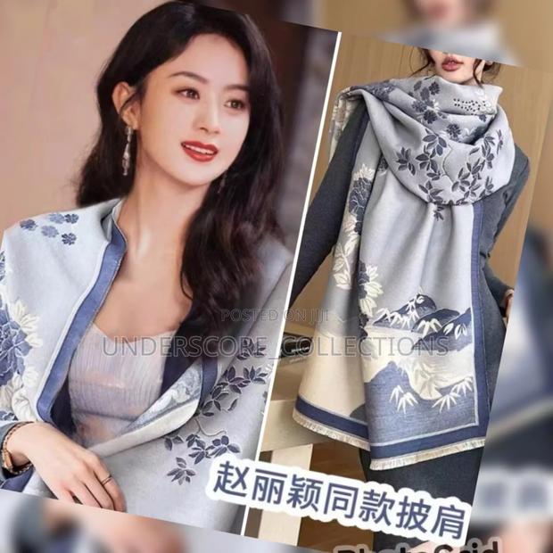 Top Quality Unisex Scarves - main view