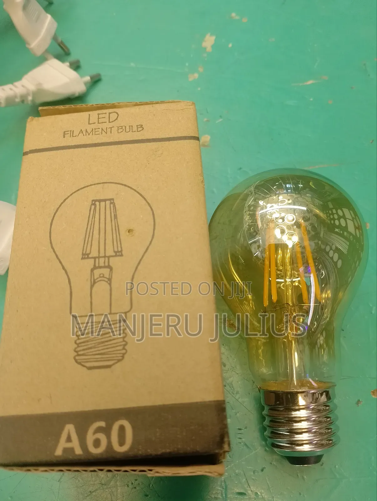 Led 4watts Filament Bulbs