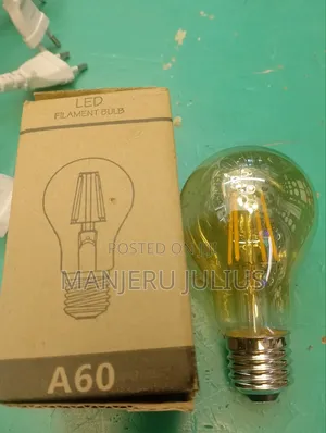 Led 4watts Filament Bulbs