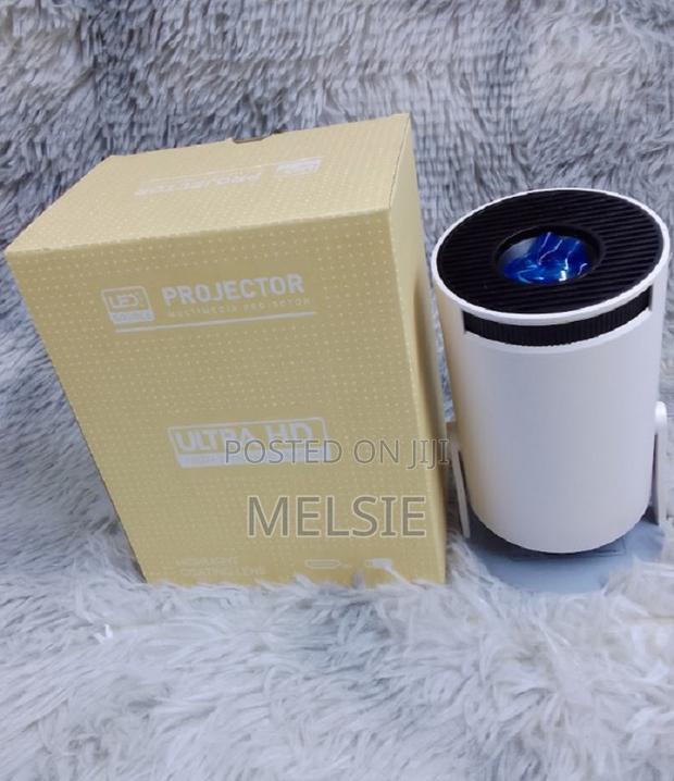 Portable Mini Android Projector - Full Hd, Wifi, Usb, Hdmi