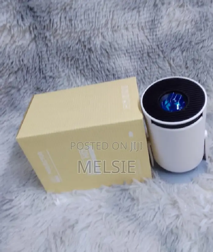 Portable Mini Android Projector - Full Hd, Wifi, Usb, Hdmi