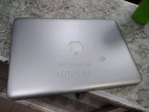 Laptop Apple MacBook Pro 4GB Intel Core I7 SSD 128GB
