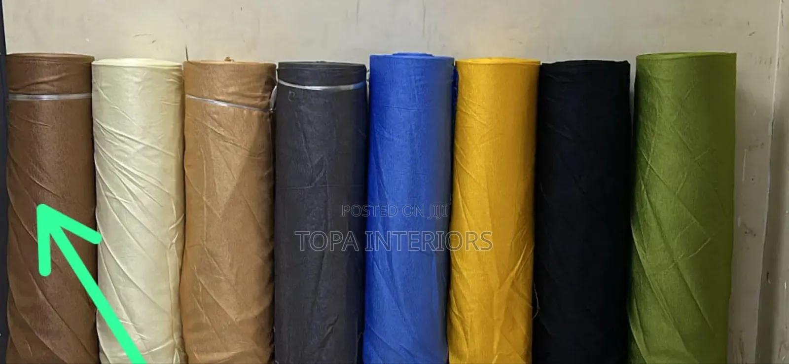 Window Curtains Material Available in All Colours Drapes