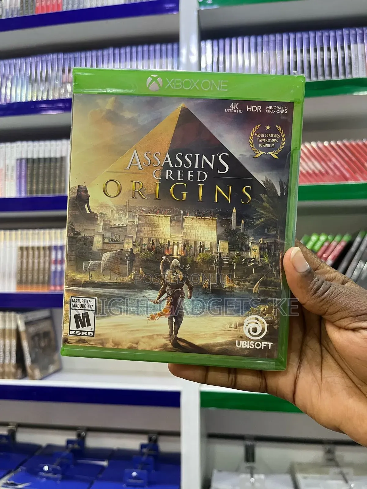Assassin's Creed Origins Xbox One