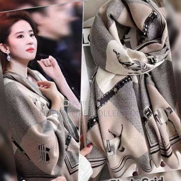 Very Warm Scarves - main view