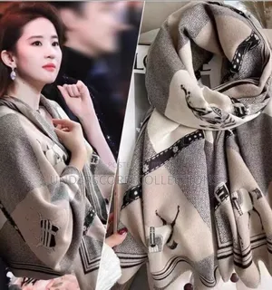 Very Warm Scarves