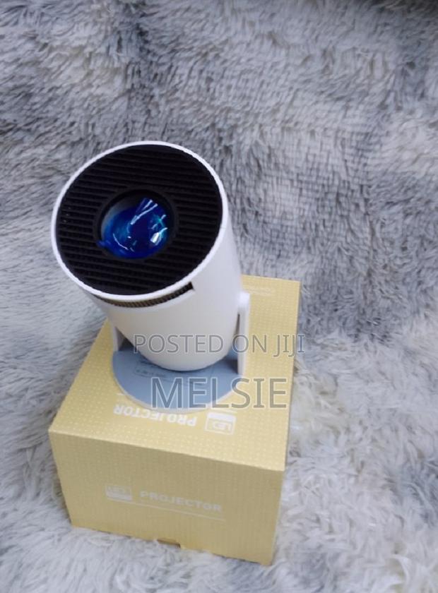 Hy300 Home Theater Projector Hd Android - thumbnail 2