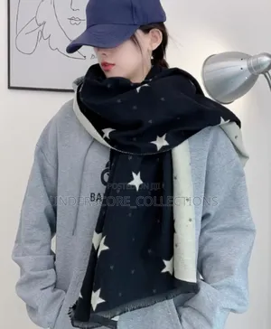 Unisex Scarves to Keep You Warm