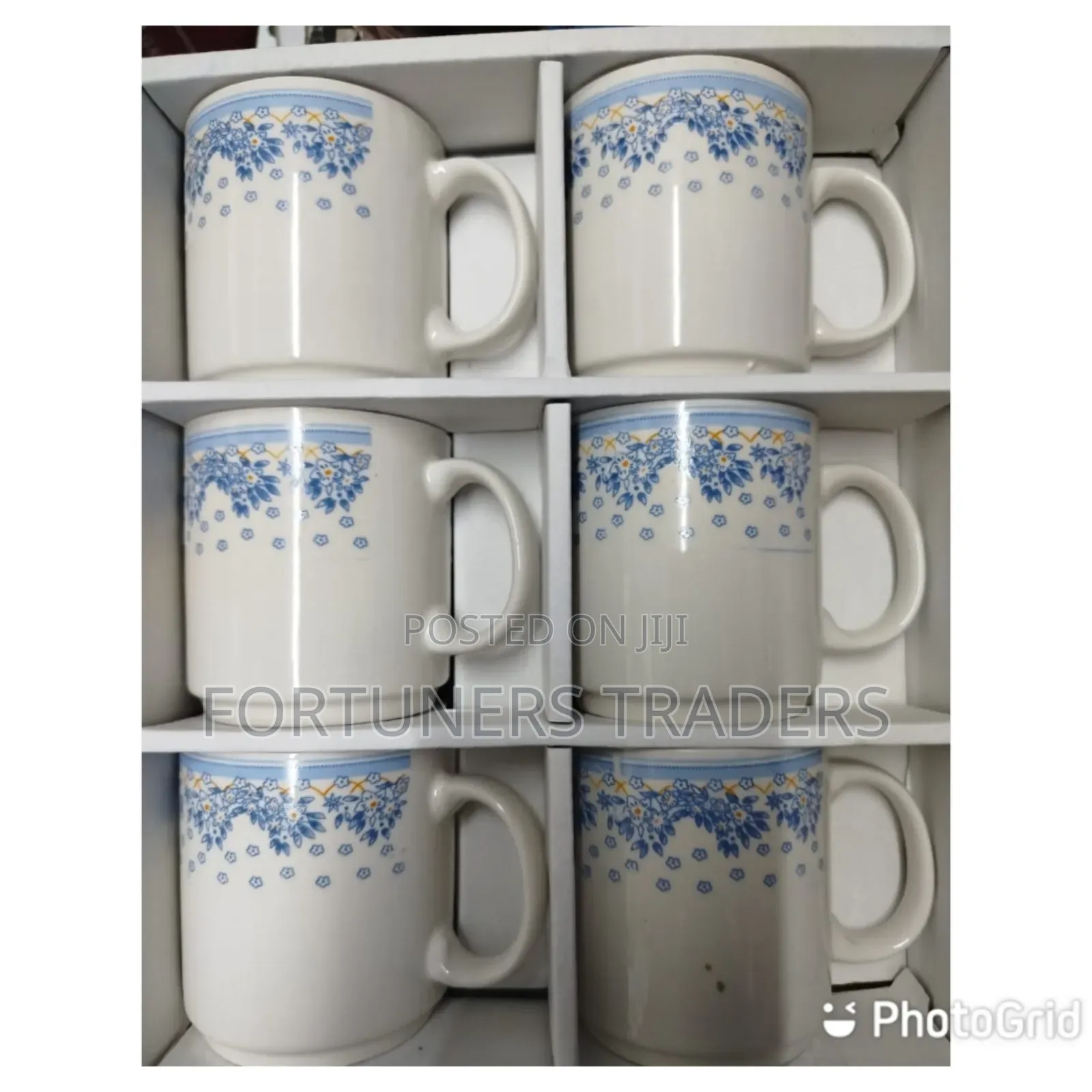 *Sunderbest 6pcs Mug