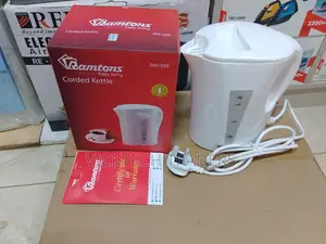 Electric Kettle! Ramtons 1.7l Corded Kettle Rm399