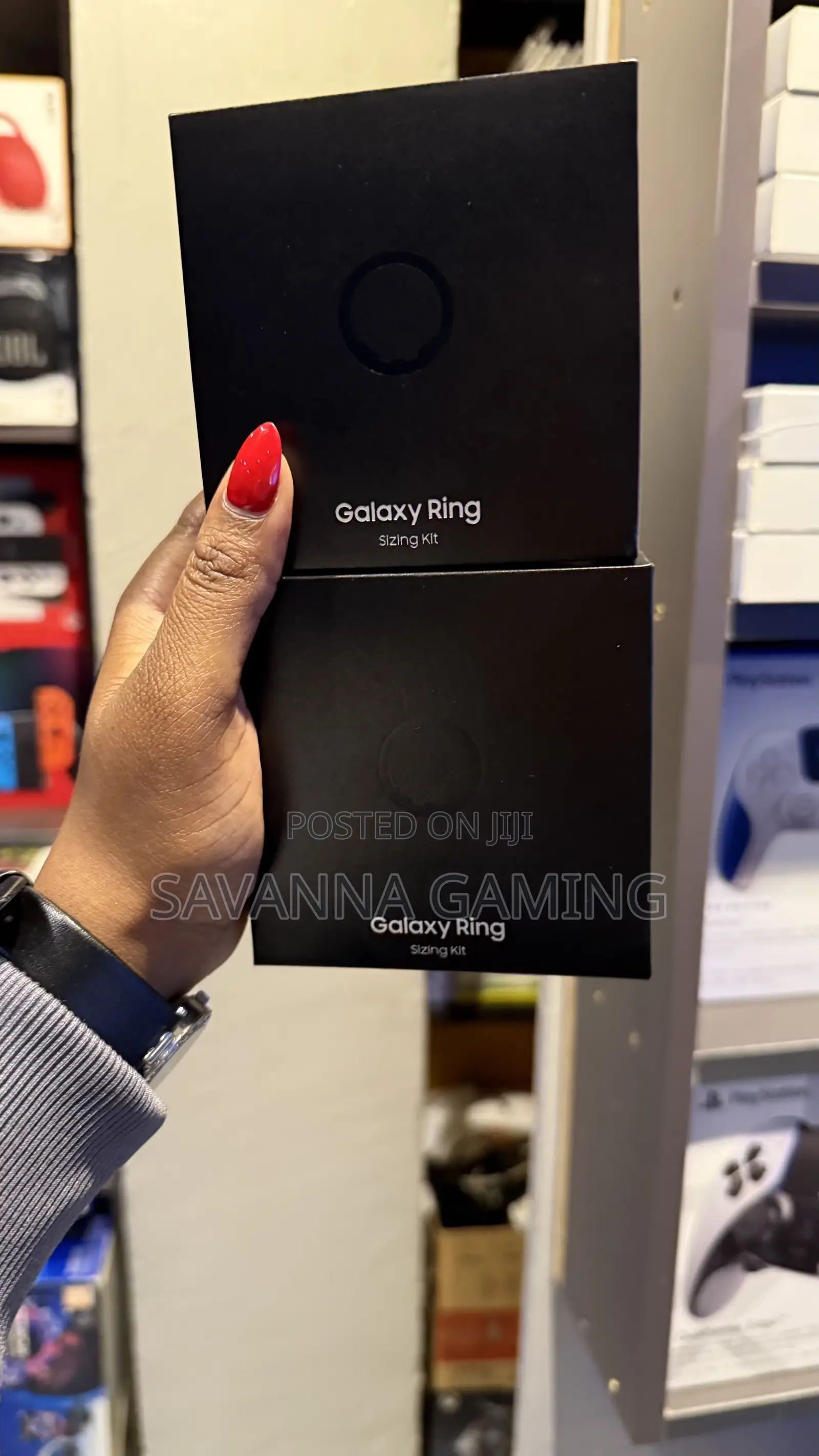 Galaxy Ring Sizing Kit