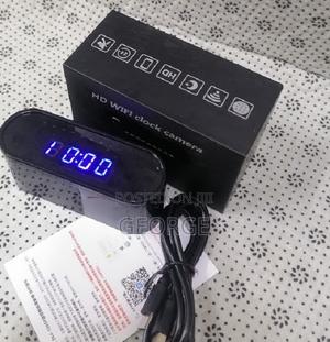 Recommend Hd Wifi Clock Camera Hidden Camera - thumbnail 2