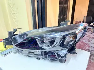Mazda Atenza 2016/2017 Double Focus Xenon