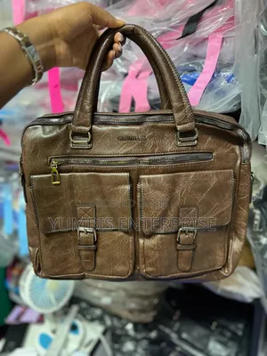 Men's --_Leather-$Laptop__shoulder_--Bags at 1800