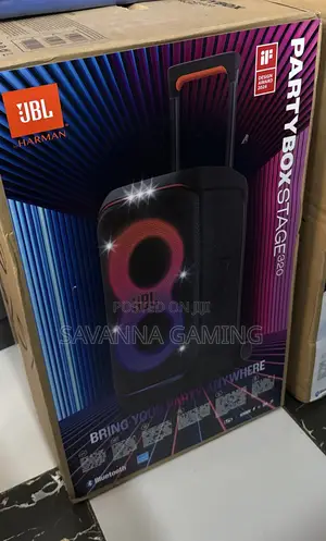 JBL Partybox Stage 320
