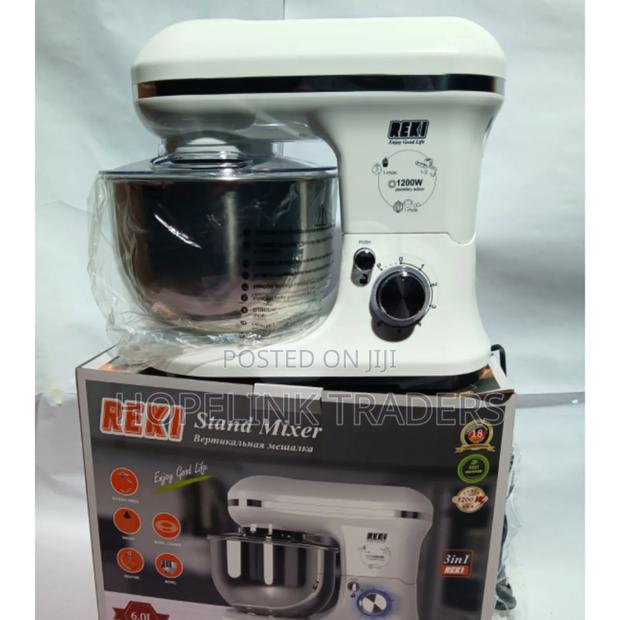 Commercial Mixer 6l - main view