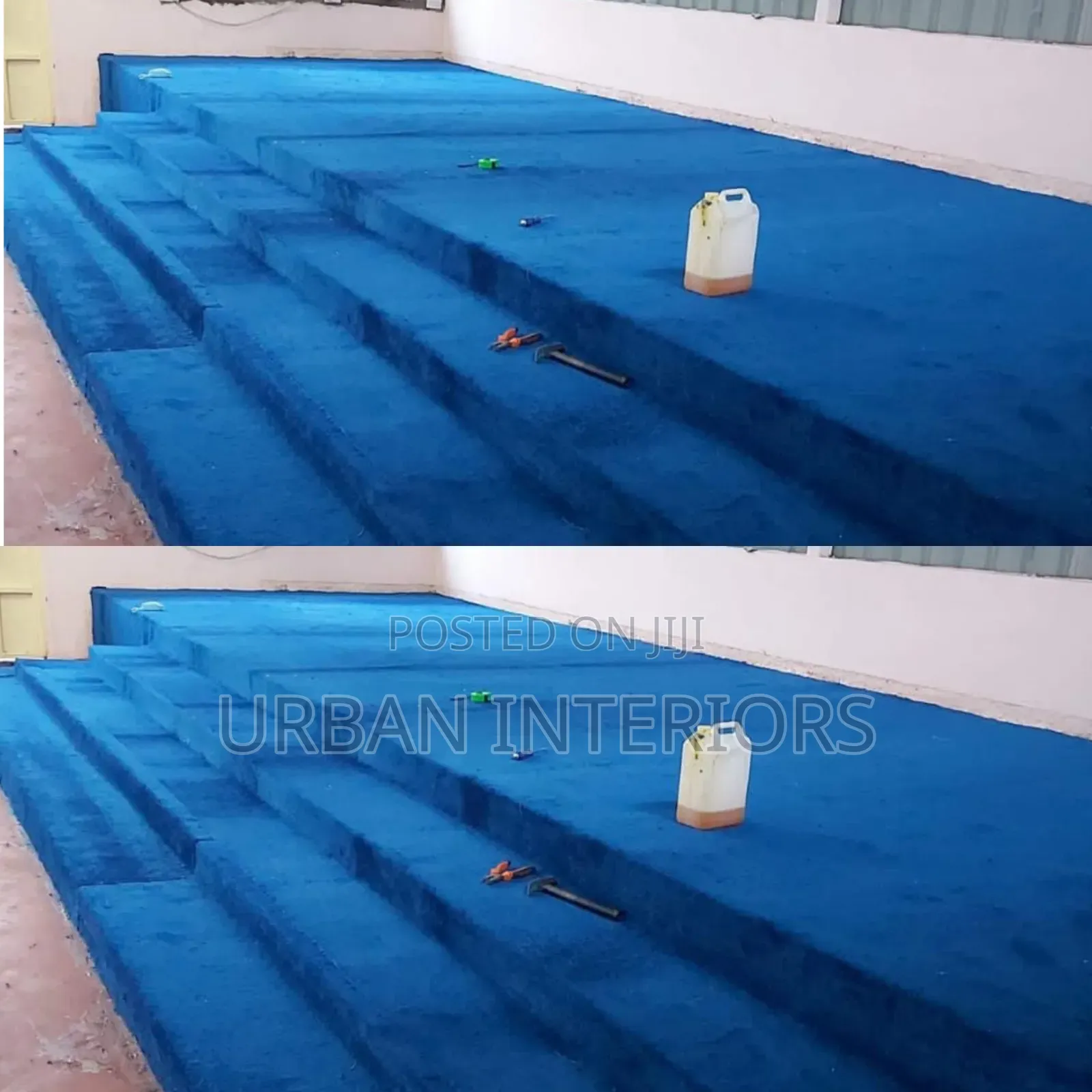 Church Altar Carpet Church Altar Carpet Stairs Installation