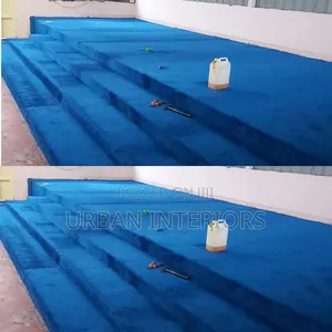 Church Altar Carpet Church Altar Carpet Stairs Installation