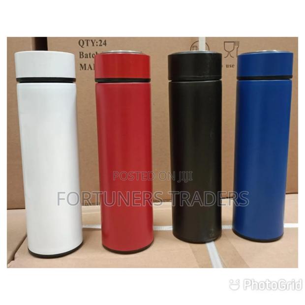 500 Ml Vacuum Bottle